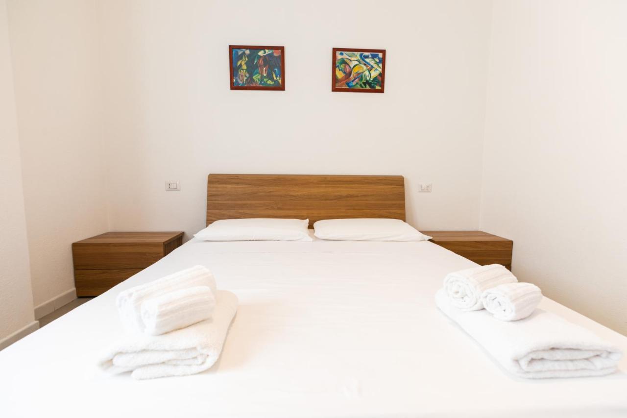 Theo'S Rooms Olbia Extérieur photo