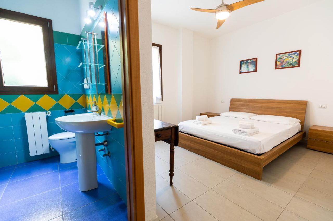 Theo'S Rooms Olbia Extérieur photo