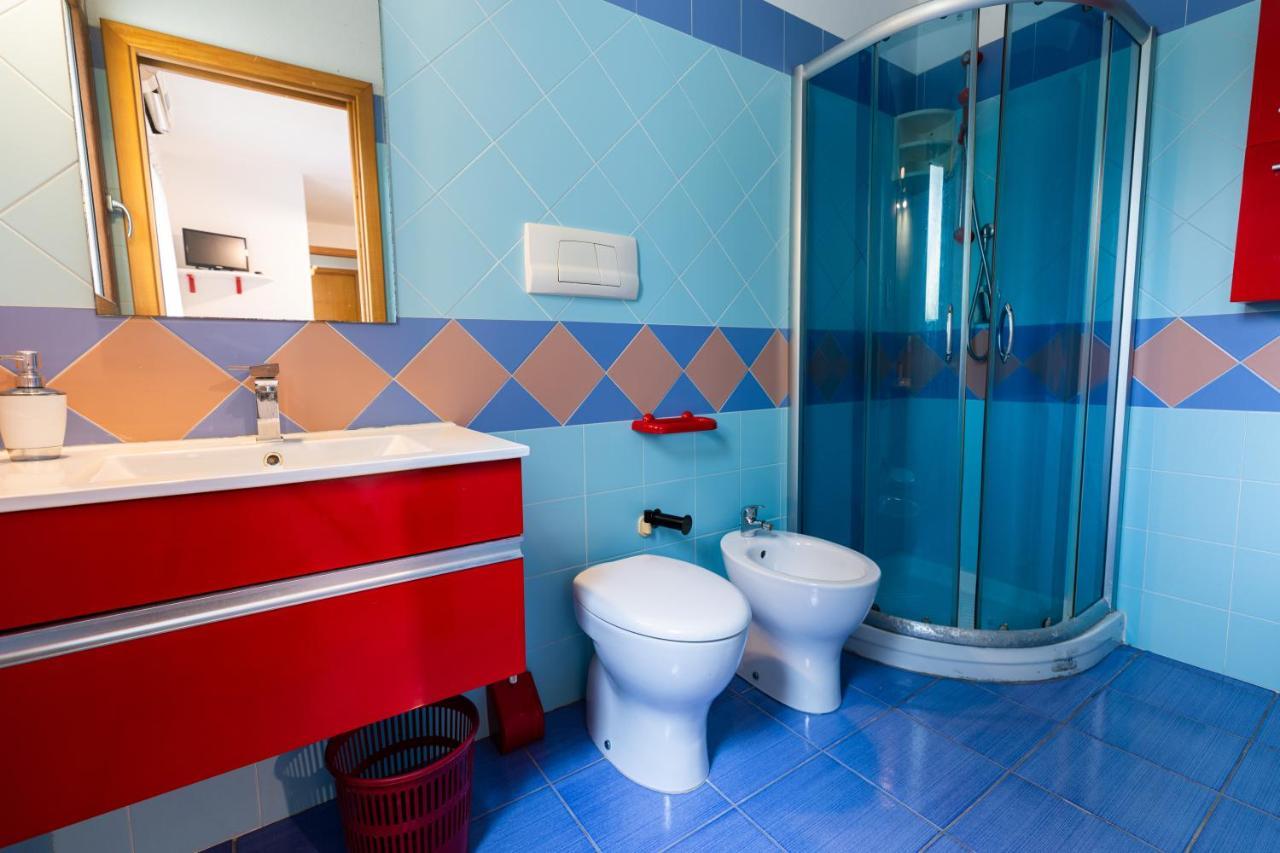 Theo'S Rooms Olbia Extérieur photo