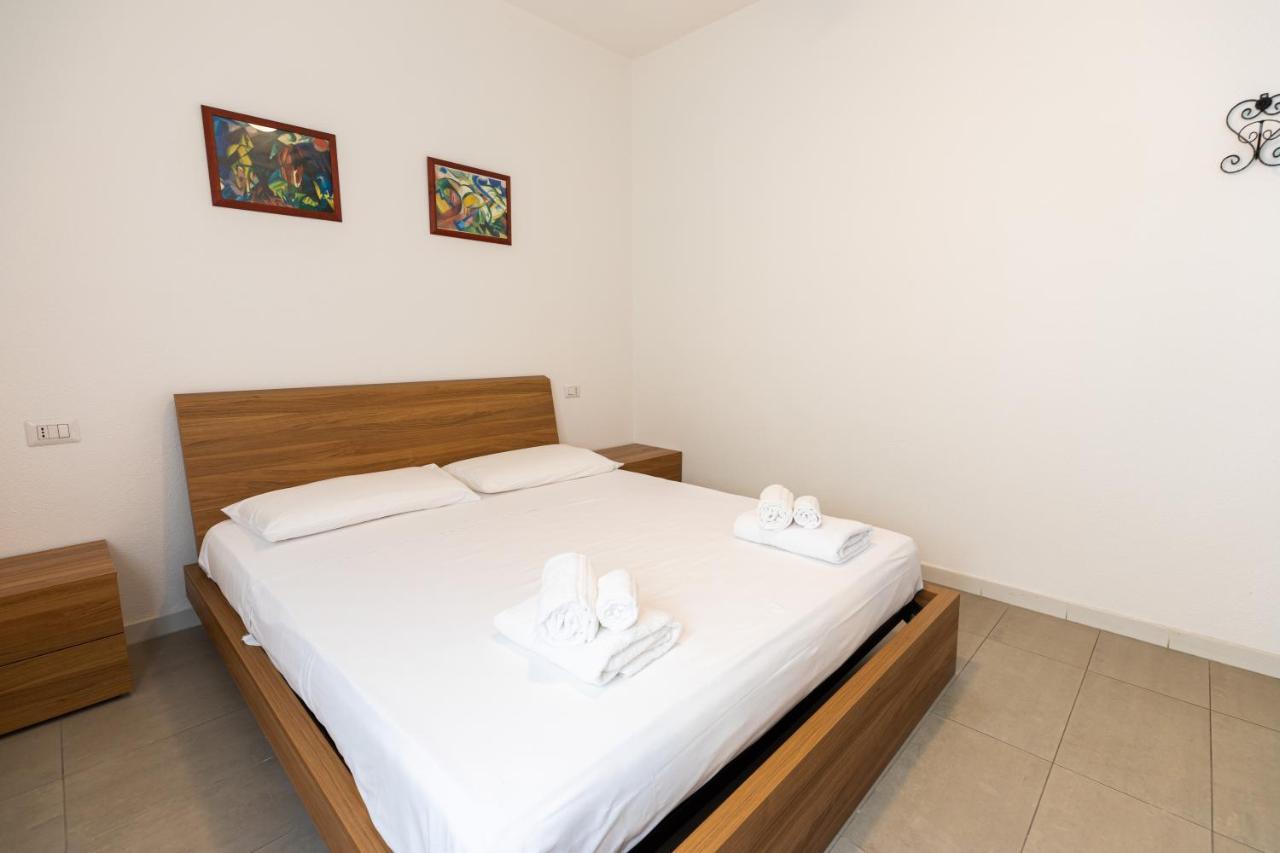 Theo'S Rooms Olbia Extérieur photo