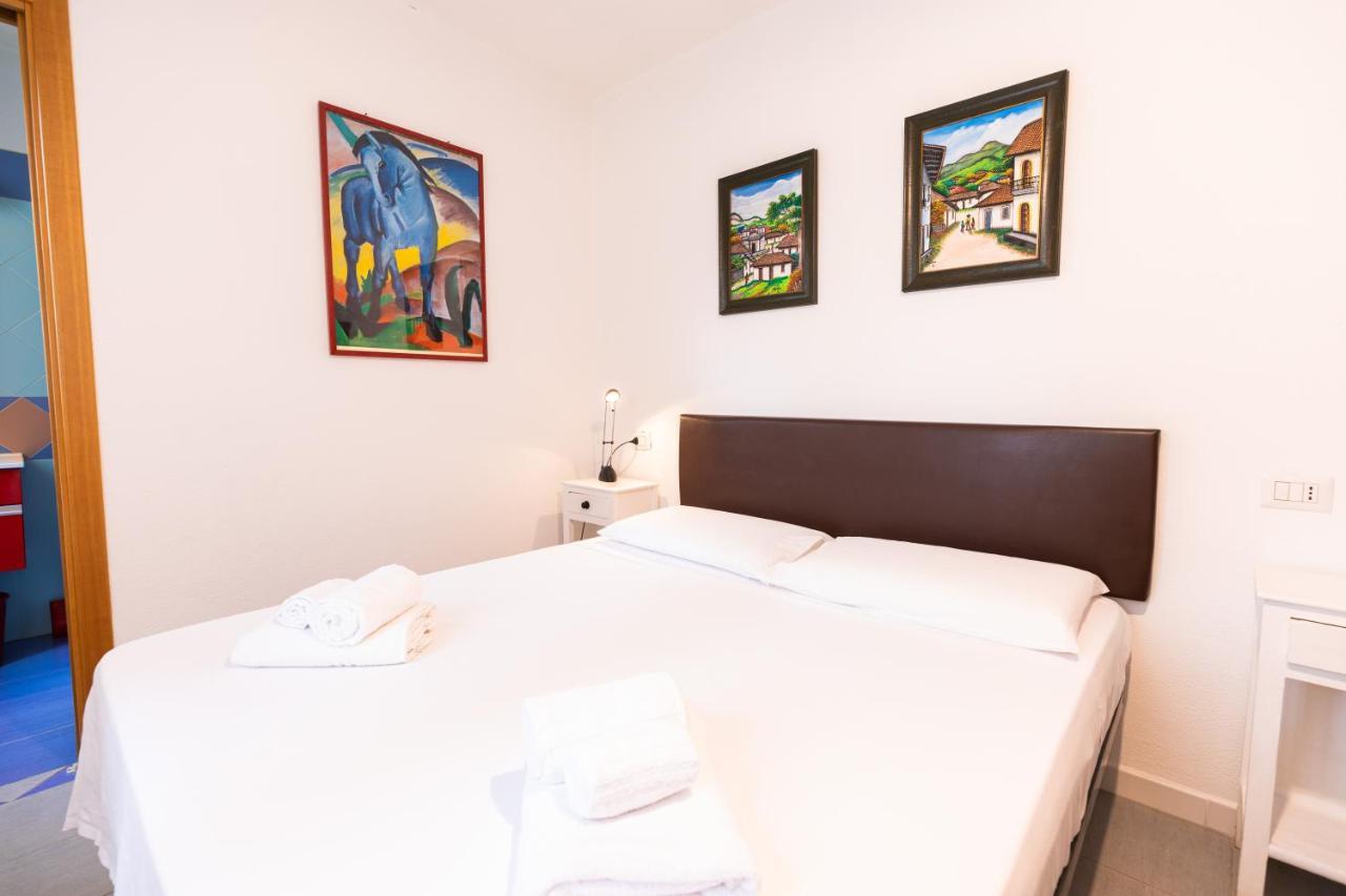 Theo'S Rooms Olbia Extérieur photo